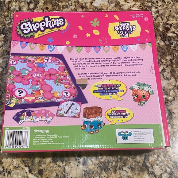 New Shopkins game - Picture 2 of 2